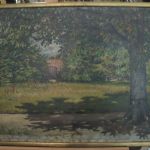 442 4416 OIL PAINTING